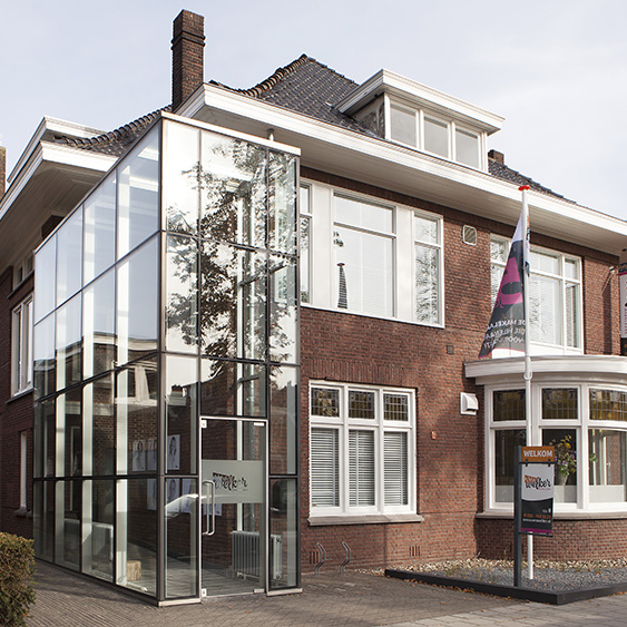 Kantoorpand Vera Welker Makelaars