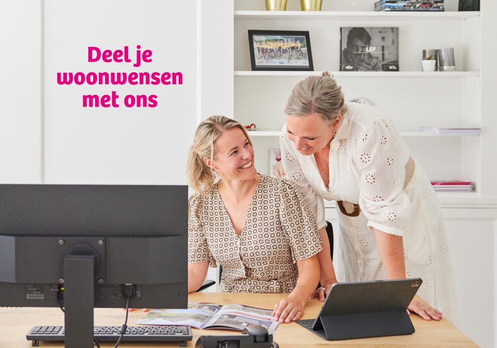Jouw droomhuis vinden?