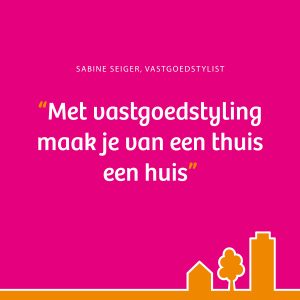 vastgoedstyling