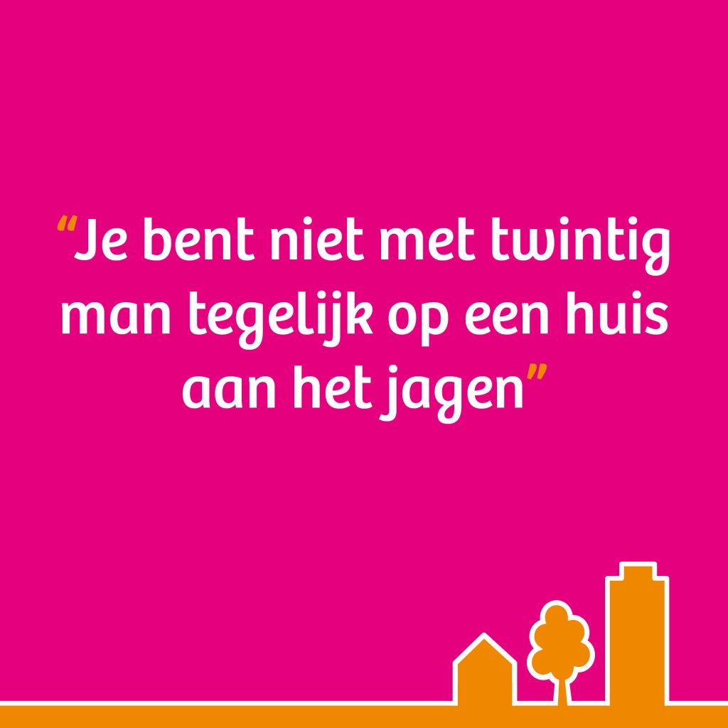 stille verkoop