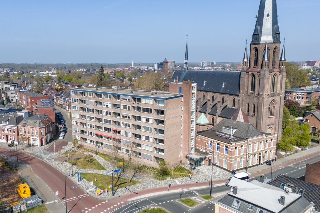 Hartje stad!