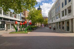 Enschede – Van Loenshof 8E